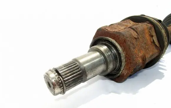 Toyota Hilux (AN10, AN20, AN30) Front driveshaft