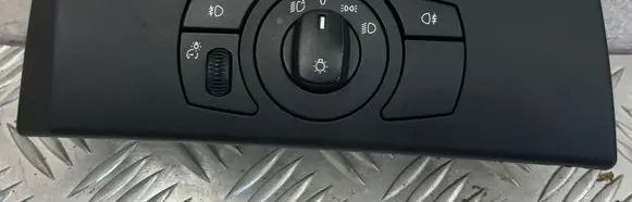 BMW 5 E60 E61 Light switch 6953735 33290403 3006041005616