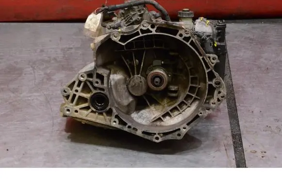 Opel Zafira B Manual 6 speed gearbox F17W394