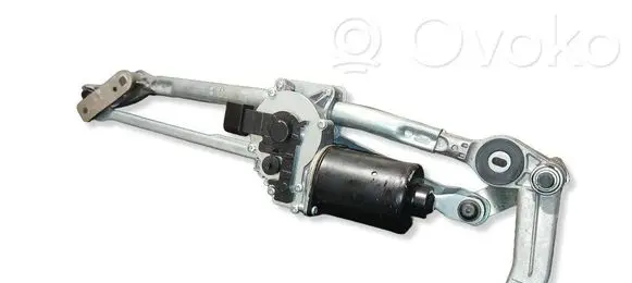 BMW 3 E90 E91 Front wiper linkage and motor 6978263 404959 60866