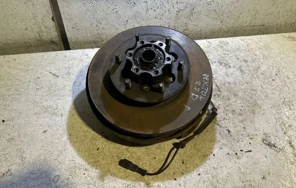 SsangYong Rexton Front wheel hub