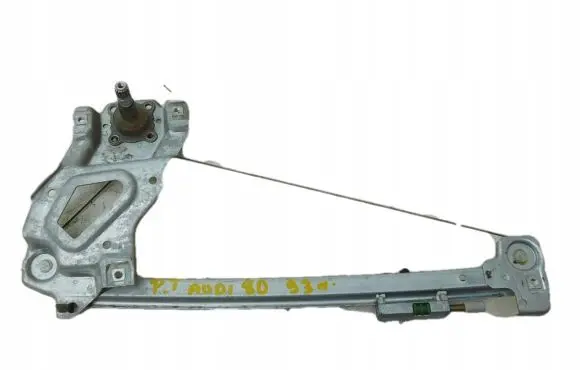Audi 80 90 S2 B4 Rear door manual window regulator 