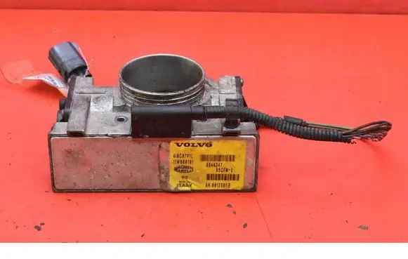 Volvo S80 Throttle body valve 8644347