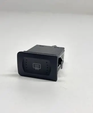 Volkswagen Golf IV Windscreen/window heater switch 1J0959621C PA66GF30