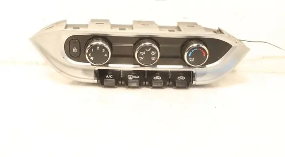 KIA Rio Interior fan control switch 