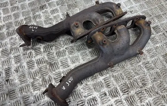 Nissan 350Z Exhaust manifold