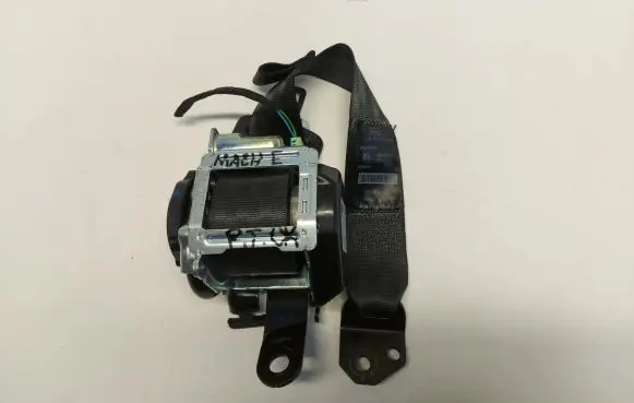 Ford Mustang Mach-E Rear seatbelt