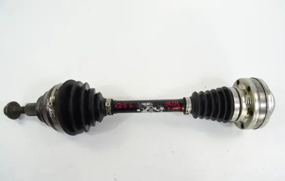 Audi Q3 F3 Front driveshaft 5N0407761F