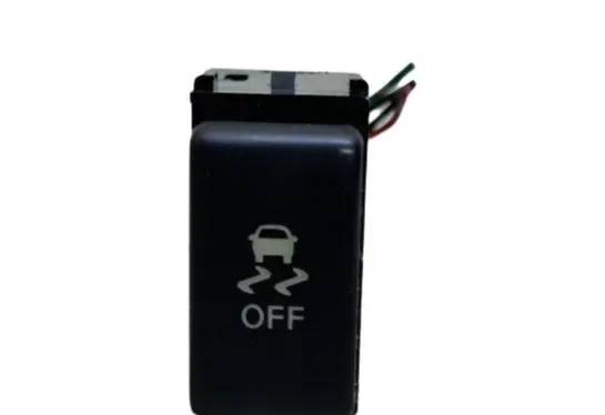 Nissan Qashqai ESP (stability program) switch 