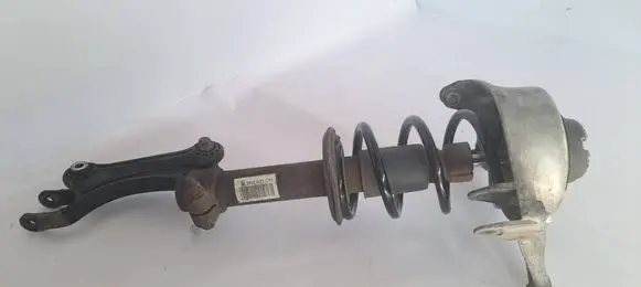 Audi A4 S4 B8 8K Front shock absorber with coil spring 8K0031CH
