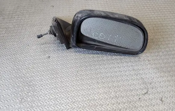 Mitsubishi Colt Coupe wind mirror (mechanical) E201826