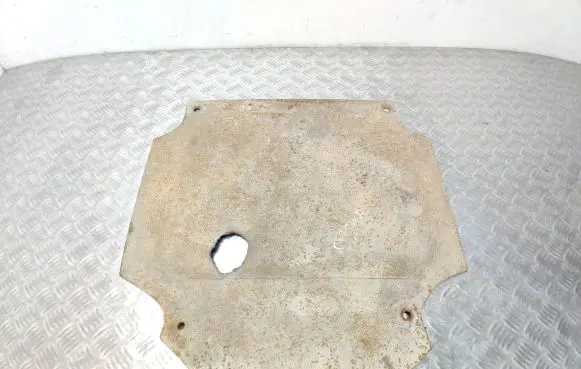 Isuzu D-Max Engine splash shield/under tray