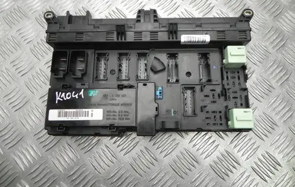 BMW X5 E53 Fuse box set 8380407 K1041