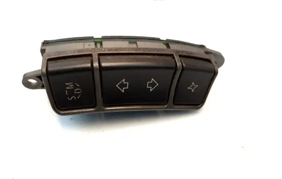 BMW 7 E65 E66 Seat control switch 6911586 03746710