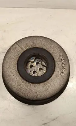 Mercedes-Benz E W213 Crankshaft pulley