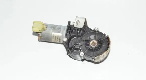 Seat adjustment motor