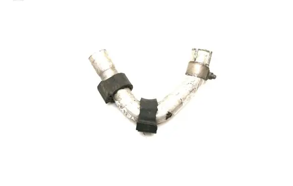 Audi Q7 4L Webasto auxiliary heater silencer 7L0815857B