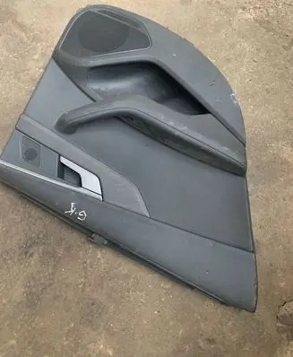 Audi A4 S4 B9 Rear door card panel trim