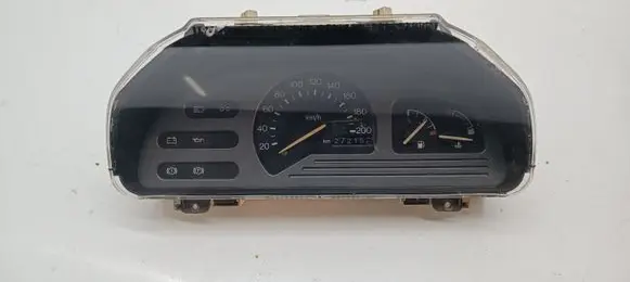 Ford Fiesta Speedometer (instrument cluster) 89FB10K843AB