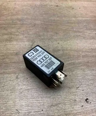 Audi A6 S6 C6 4F Other relay 4B0907307 7038900209 392