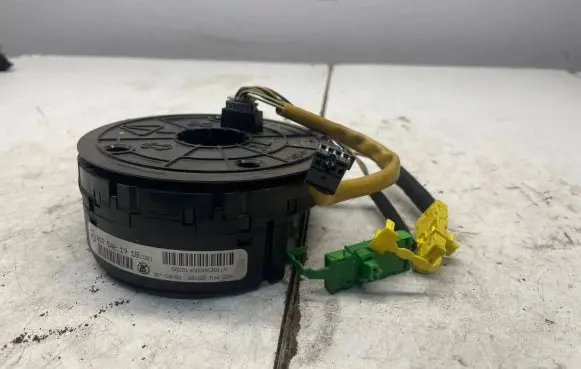 Mercedes-Benz C W203 Airbag slip ring squib (SRS ring) 0025421918 00201400005315