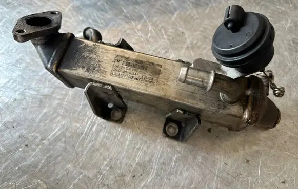 Renault Koleos I EGR valve cooler 8200719993 H8200620695