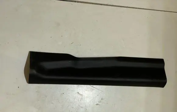 Ford Mustang VI Front sill trim cover FR3B6313201AF