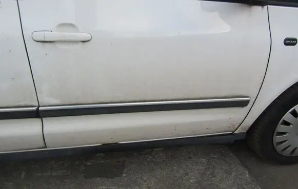 Volkswagen Sharan Front door 