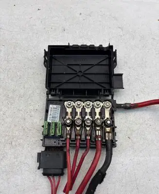 Positive wiring loom