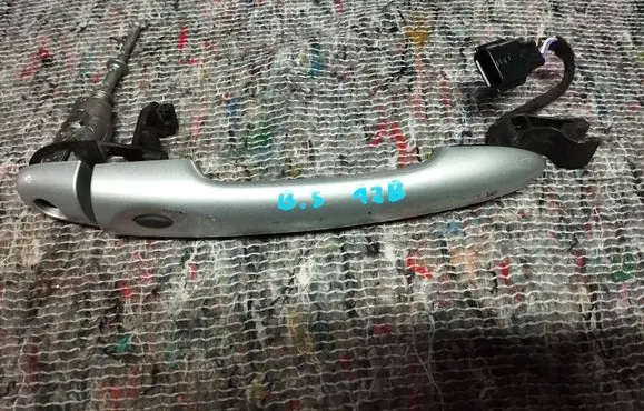Renault Scenic III - Grand scenic III Front door exterior handle 806550002R 242578B
