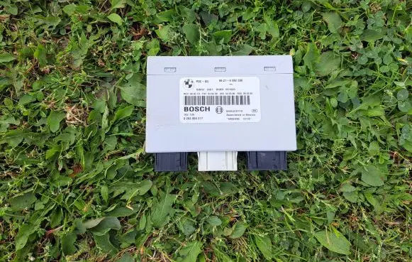 BMW 1 E81 E87 Parking PDC control unit/module 6982396 6002JC0778 0263004217