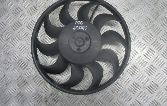 Opel Zafira B Fan set 24467444