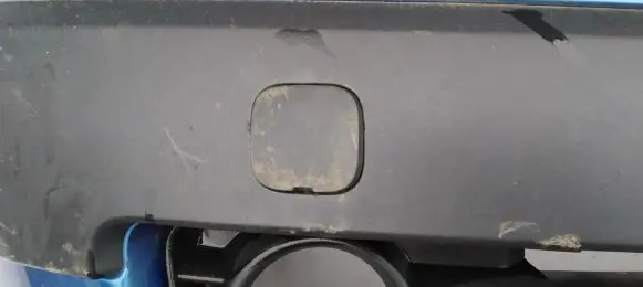 Renault Megane II Front tow hook cap/cover