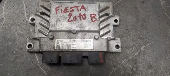 Ford Fiesta Engine control unit/module ECU s180047013