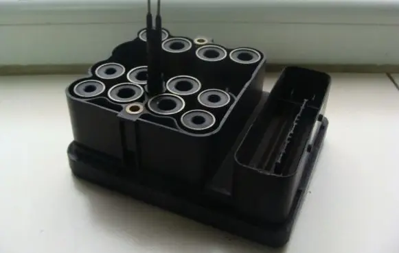 Ford Focus Other control units/modules 3M51-2C405-DB