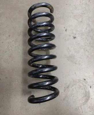 Mercedes-Benz C W203 Rear coil spring