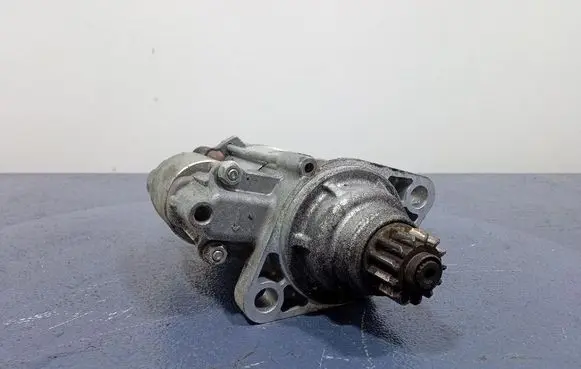 Skoda Octavia Mk3 (5E) Starter motor 02M911024B