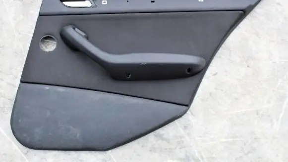 BMW 3 E46 Coupe rear side trim panel 