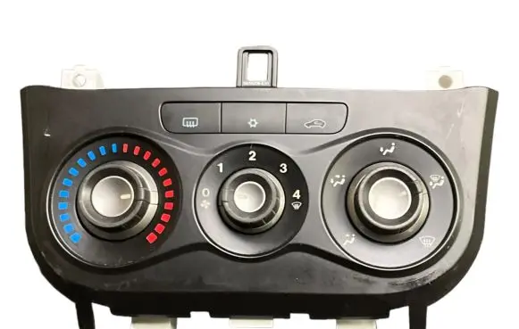 Alfa Romeo Mito Interior fan control switch 5G1140100