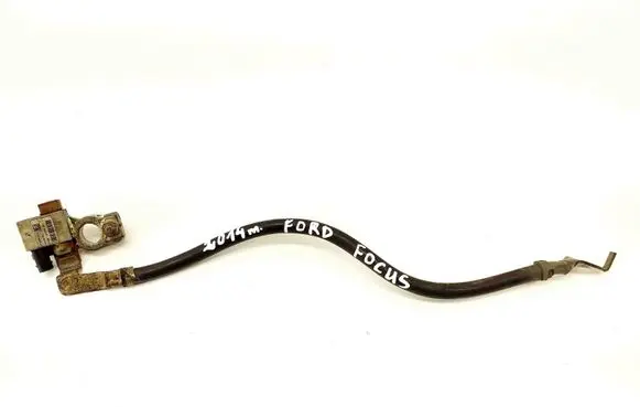 Ford Focus Negative earth cable (battery) AV6N10C679BE
