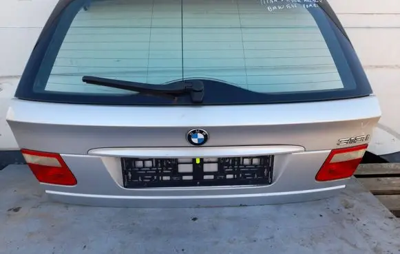 BMW 3 E46 Truck tailgate E4TITSA