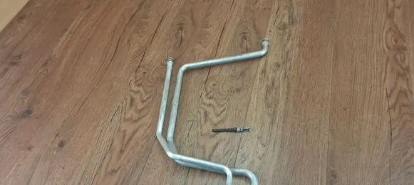 Renault Espace - Grand espace IV Air conditioning (A/C) pipe/hose 7701208605