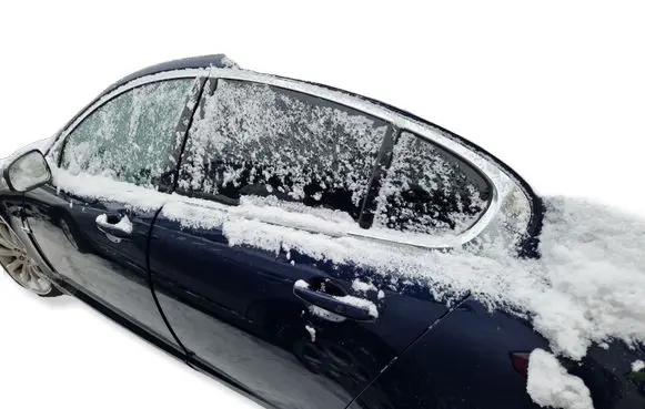 Jaguar XF Rear door 