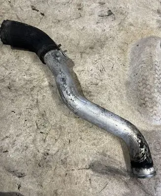 Hyundai Tucson JM Intercooler hose/pipe