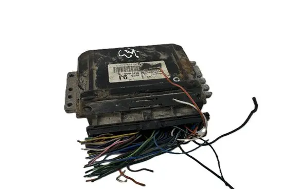 Chevrolet Spark Engine control unit/module 96801808 5WY5451A