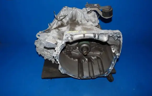 Mercedes-Benz A W177 Manual 6 speed gearbox A1772610400 05052019 1912620054