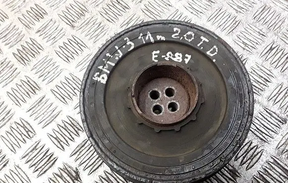 BMW 3 E90 E91 Crankshaft gear 851207202