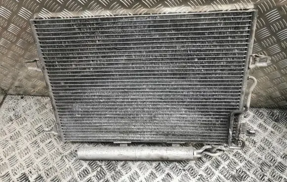 Mercedes-Benz CLS C219 A/C cooling radiator (condenser) A2115001254 2115001254