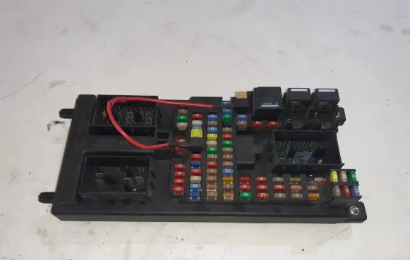 Land Rover Range Rover Sport L320 Fuse module 519051502