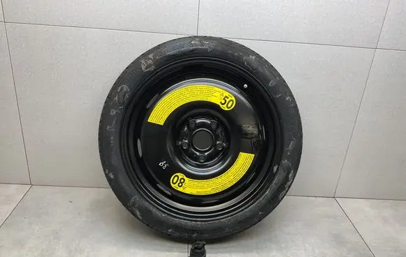 Volkswagen PASSAT B8 R18 spare wheel 